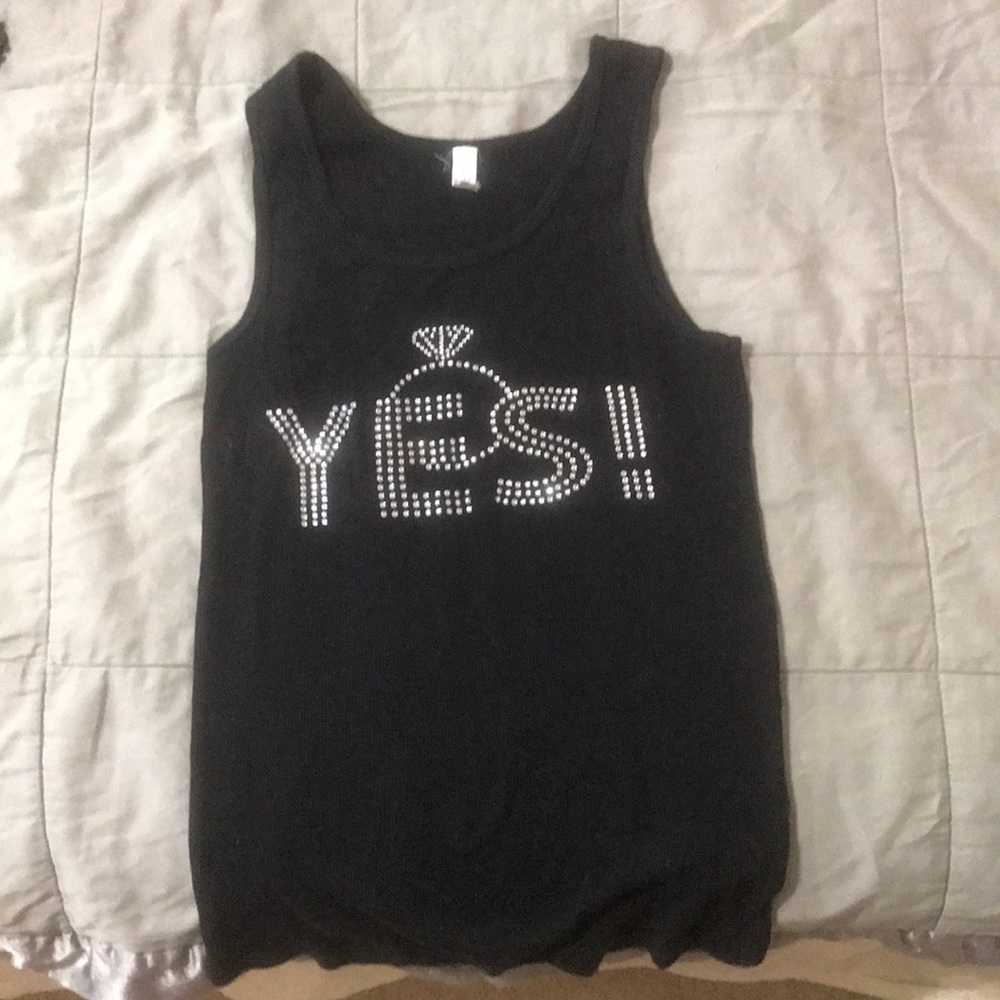 Tank top